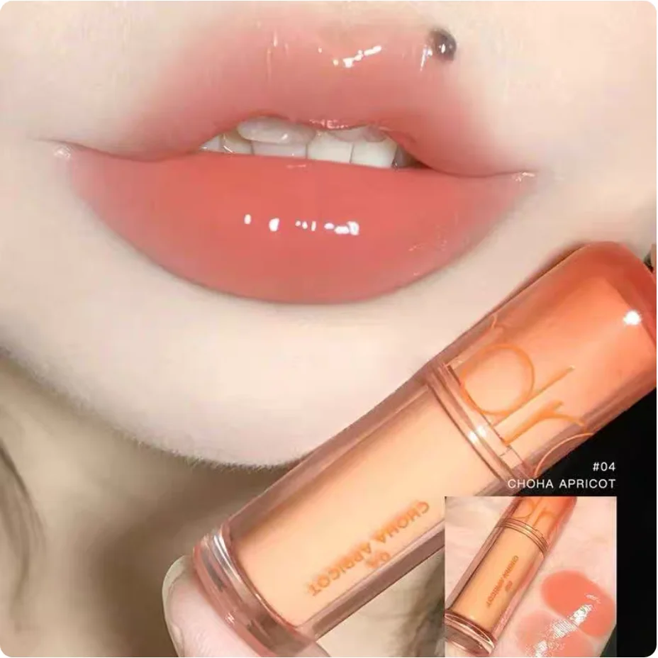 รอมนด์ มินิไซส์ จูซี่ ลาสติ้ง  - Lip Tint Korean บทวิจารณ์และราคา