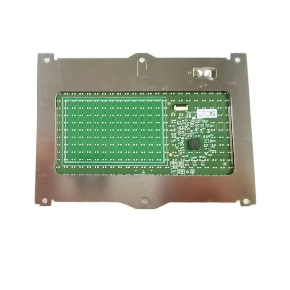 Новая сенсорная панель для ноутбука HP Probook 450 G5 G6 G7 451 455 456 455R Zhan 66 15 G1 G2 G3, цвет черный