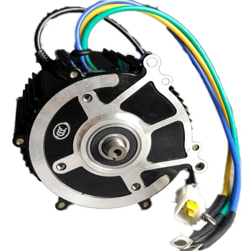 

72V 3000W Brushless DC Mid Drive Motor Square Wave For Electric Motorcycle Mountain Bike Gokart Scooter Conversion Drive Kit