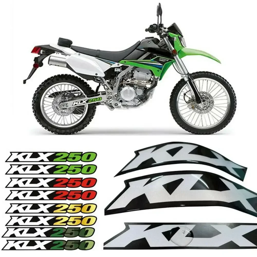 

3D SwingArm коробка приводного вала цепи светоотражающие наклейки наклейка для KAWASAKI KLX250 KLX250R KLX250S KLX250SF KLX 250 250R 250S 250SF