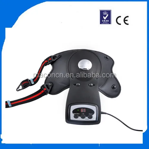 Elektrisches Kniepflege-Massagegerät zur Schmerzlinderung, Infrarot-Physiotherapie, Wärmetherapie für Knie und Körper, elektrisches Fußmassagegerät