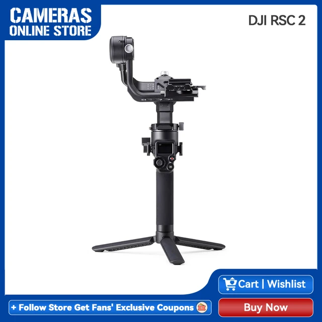 Gimbal Dji Rsc2 Combo | Ronin Rsc2 Pro Combo | Gimbal Dji Camera | Dji Ronin  Sc2 Pro - Dji - Aliexpress