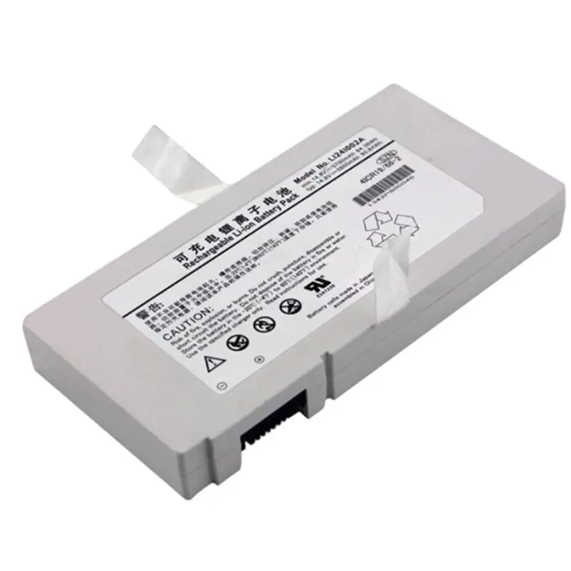 

EYFL-For Mindray M8 M9 TE7 SV300 Ultrasonic Machine Battery M9 115-025022-00 LI24I002A 14.8V Replacement Battery