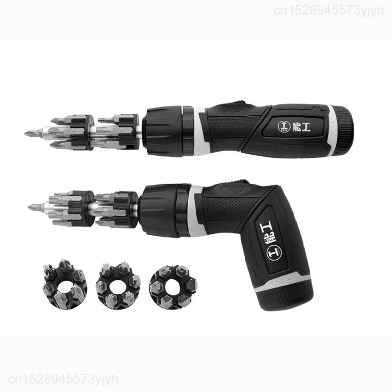 Youpin Multifunction Screwdriver Set Multi-Angle Ratchet Screwdrivers Magnetic Screw Driver Kit Bit Household Repair Hand Tool