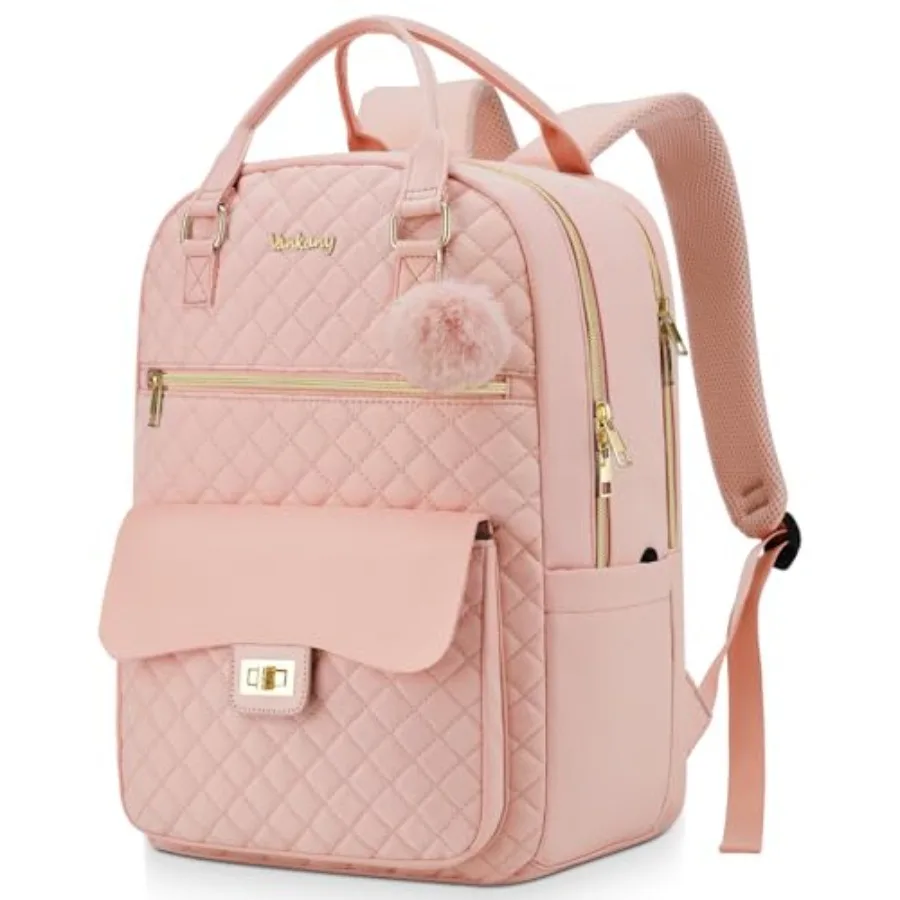 

Backpacks for Girls Cute School Bag for Elementary Middle High School College Women Fashion Bookbag for Teenagers