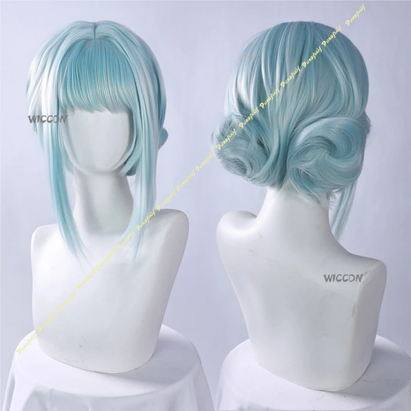 Honkai:Star Rail Ineffa, disfraces de Cosplay, juego para niñas, traje con peluca, mono, pantalones, ropa para mujeres, zapatos, abrigo, fiesta, Navidad, Halloween