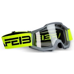 Gafas de Motocross para mujer, lentes HD para Moto, MX, MTB, accesorios para Dirt Bike