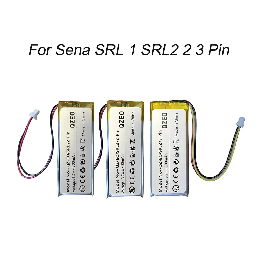 sena srl2 バッテリーの選び方と実際の使い方｜Jacksonの実体験レポート