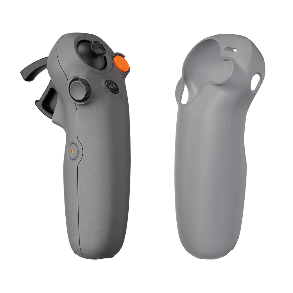 Capa de silicone manga protetora para DJI Avata 2, controle remoto, caso da pele, Drone Acessórios, Movimento 3, Combo