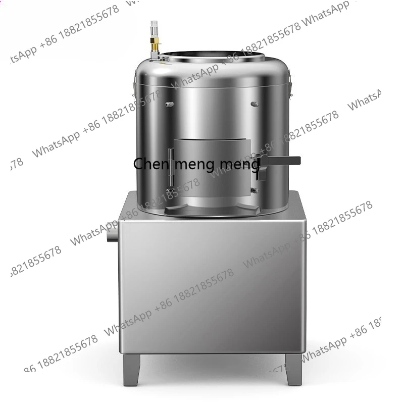 

Commercial potato peeling machine Stainless steel potato peeling machine LC-J-PP10