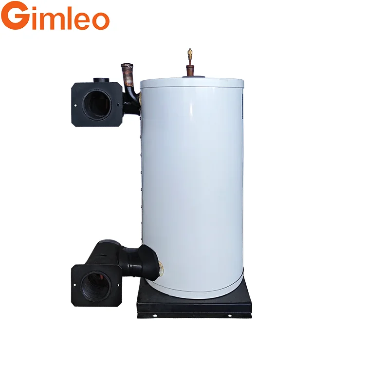 

gimleo foam insulation shell and tube heat exchanger r134a (GAS15-CME)