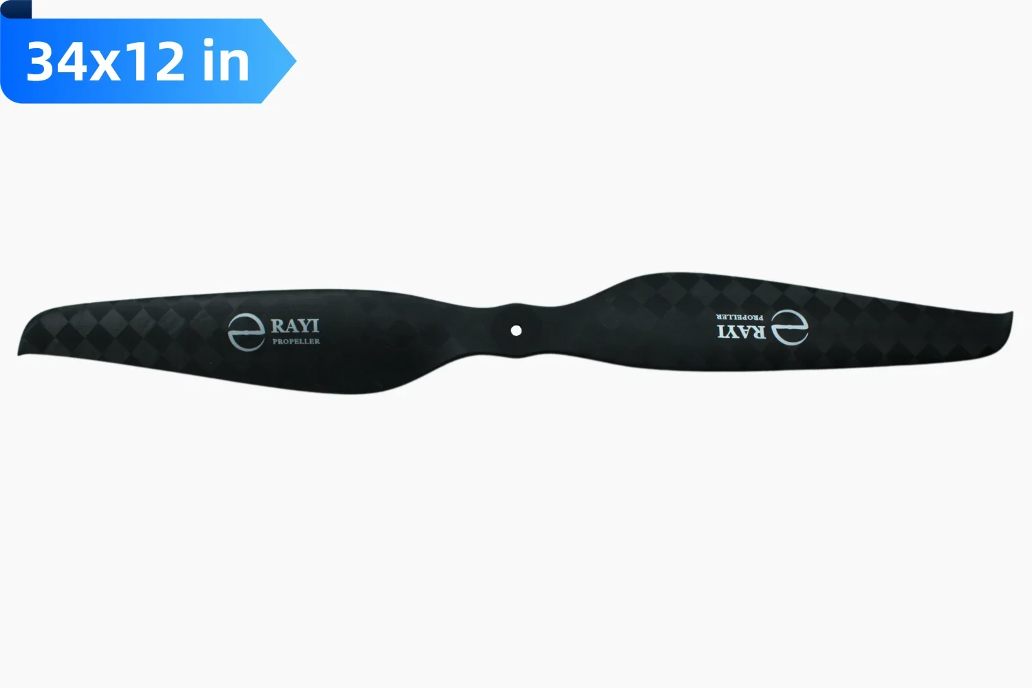 34*12 сверхлегкий пропеллер из углеродного волокна Dr-one, воздушный пропеллер 34 дюйма, бесщеточный двигатель CW CCW, пропеллер Dr-one