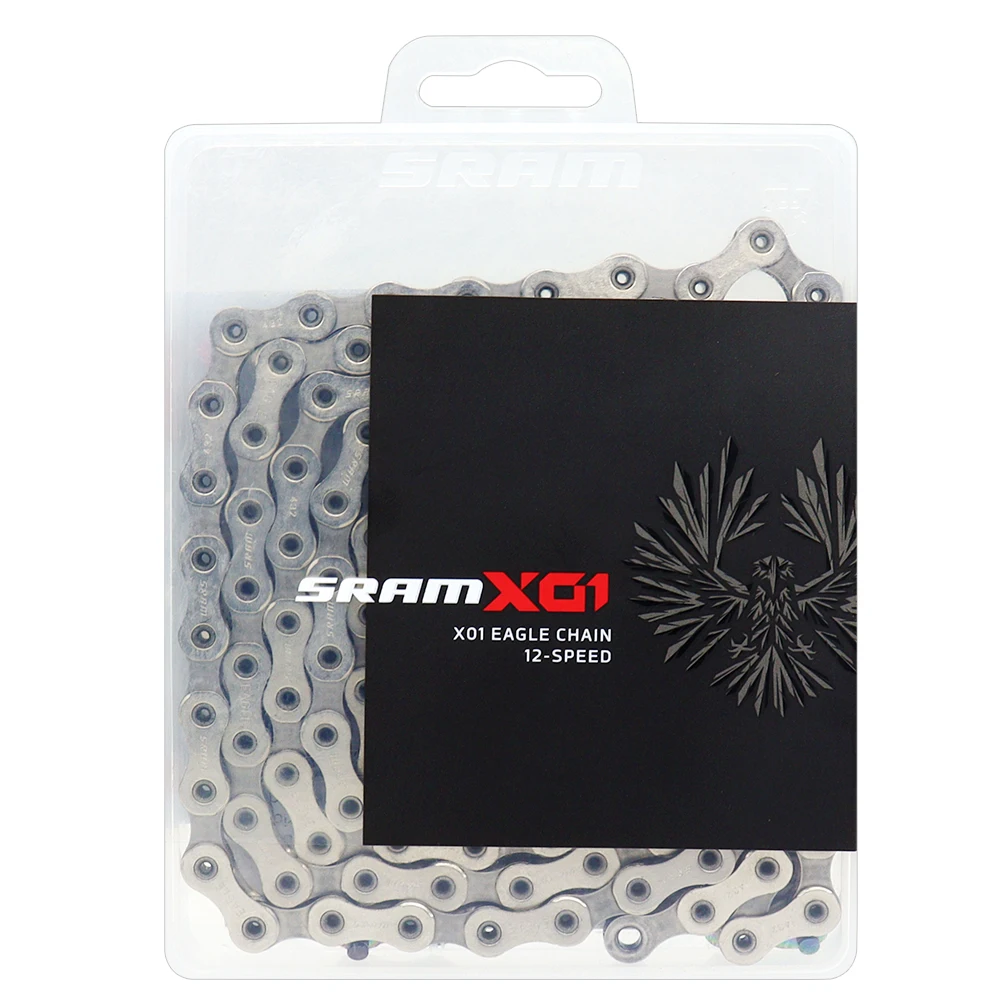 SRAM 11/12 Speed Chain GX NX PCXX1 PC1110 PC1170 X01 XX1 SX powerlock 126/128 Links Power Chain For MTB Bike Original Parts