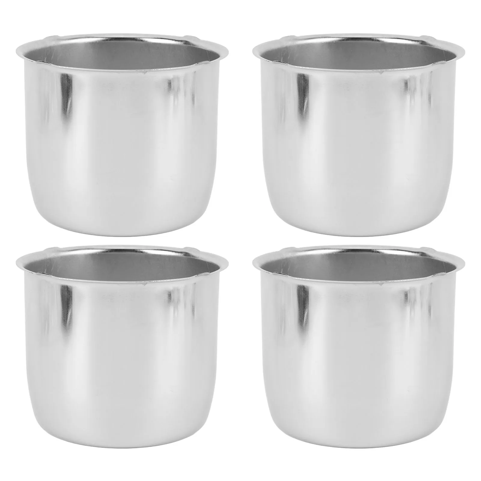 محور العجلة مركز دفع من خلال قبعات مركز العجلة سهلة التركيب نظرة أنيقة 4.25in لشاحنة مقطورة RV SUV عجلات الحافات #2