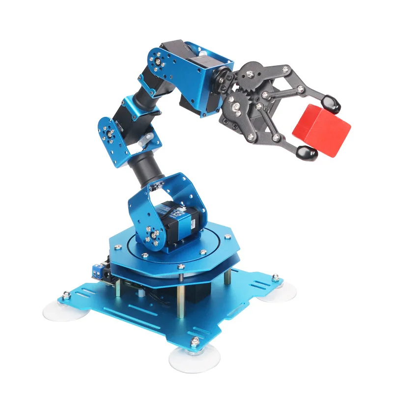 Robotic Arm xArm 1S Intelligent Serial Bus Servo Robotic Arm/Desktop Robot Support Teaching Device