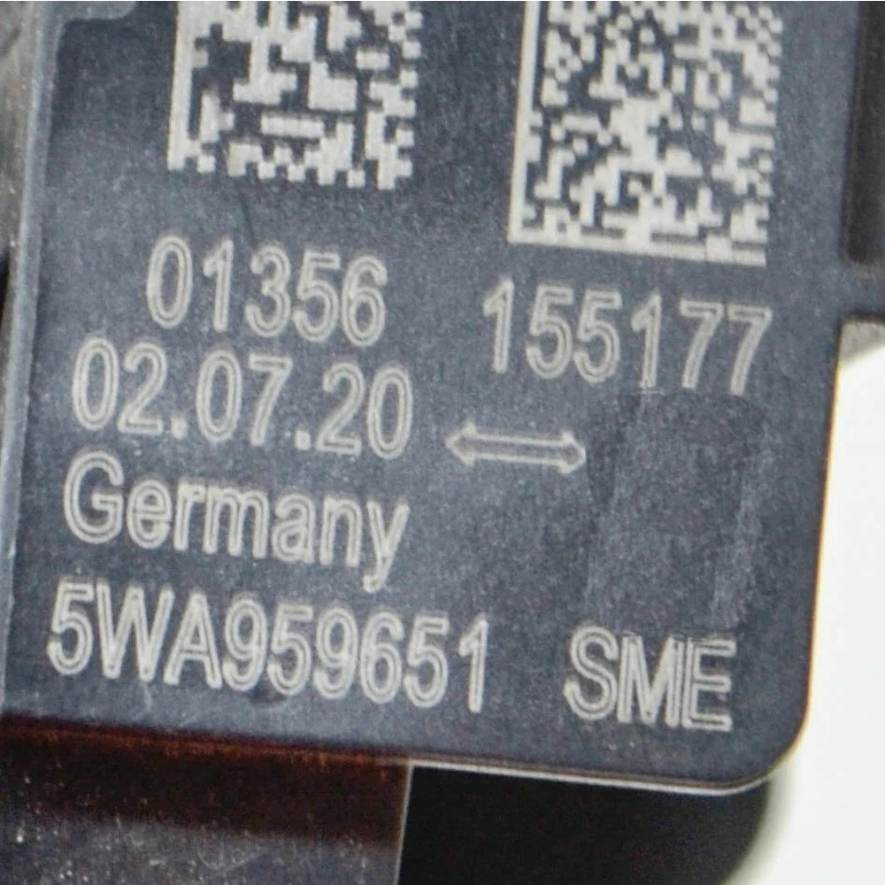 

Crash Impact Sensor 5WA959651 for AUDI Q2 GA 30 TFSI1.0 Petrol 85kw 2020