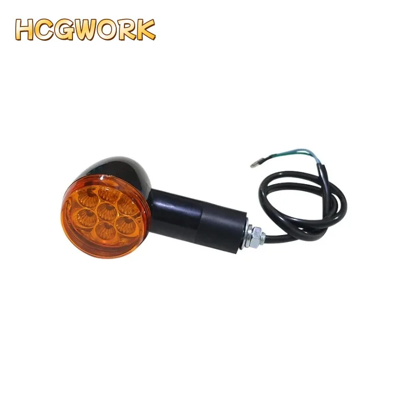 

front turn signal light for Zongshen Cyclone WEEK8 ZS250-9
