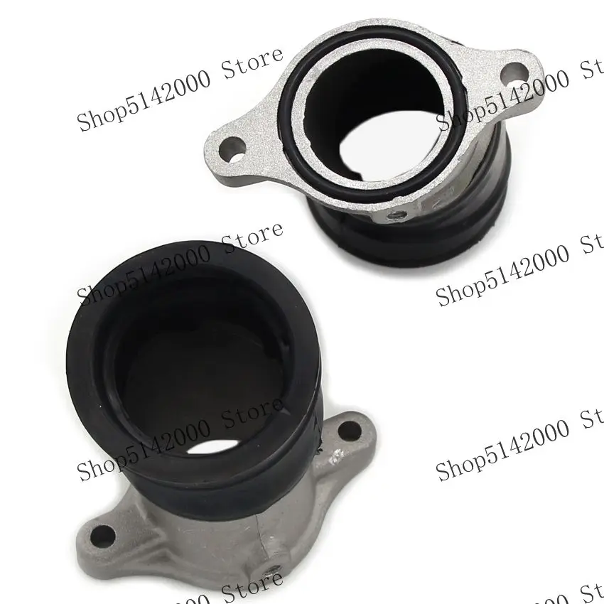 Motorrad-Vergaser-Schnittstellenadapter Ansaugteile für Honda CX500D Deluxe CX500C Custom CX500 CX500 CX 500 OEM:16211-415-000 – Detail 2