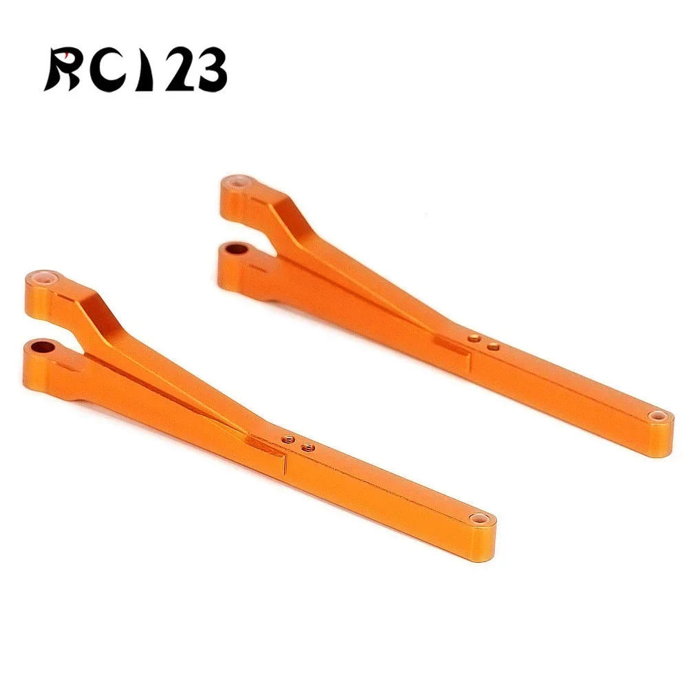 2PCS Aluminum Alloy #85238 Front /Rear Upper Arms For RC Car HPI 1/8 Savage Flux HP 2350 XL X 4.6 5.9 21 25 SS 4.1 3.5