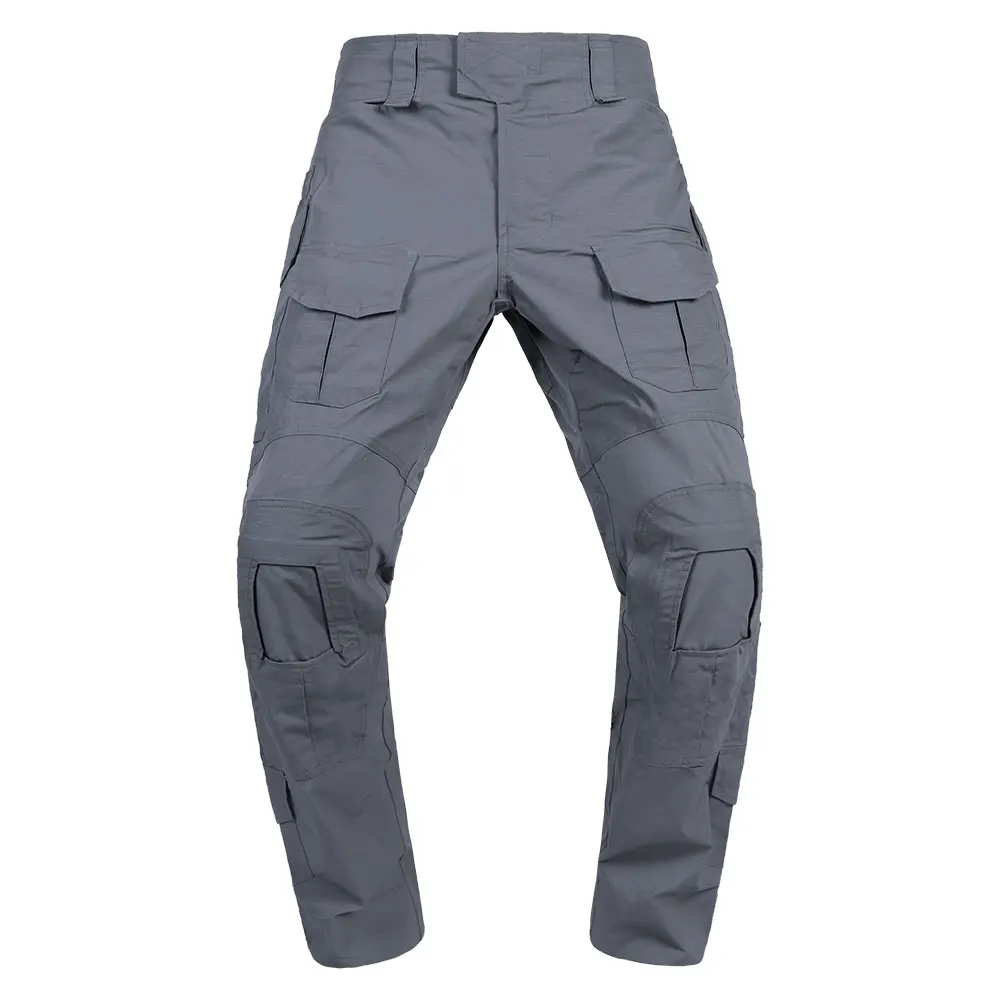 Emersongear E3 Combat Pants Mens Duty Cargo Trousers Hunting Camouflage Outdoor Trekking Training Pant Paintball 2017 WG 40W 42W