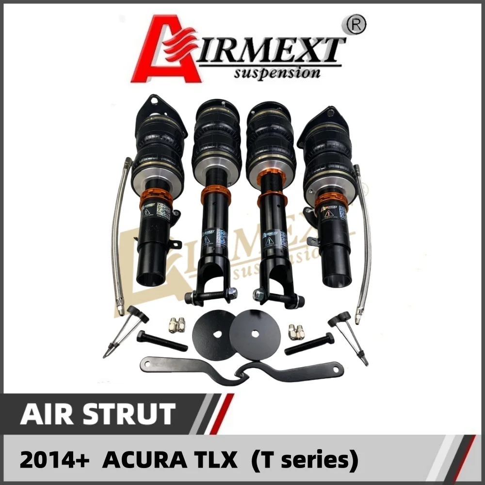 

AIRMEXT Air Struts/For 2014+ ACURA TLX (T series)/Air Ride/Auto Parts/Neumatic/Shock Absorber