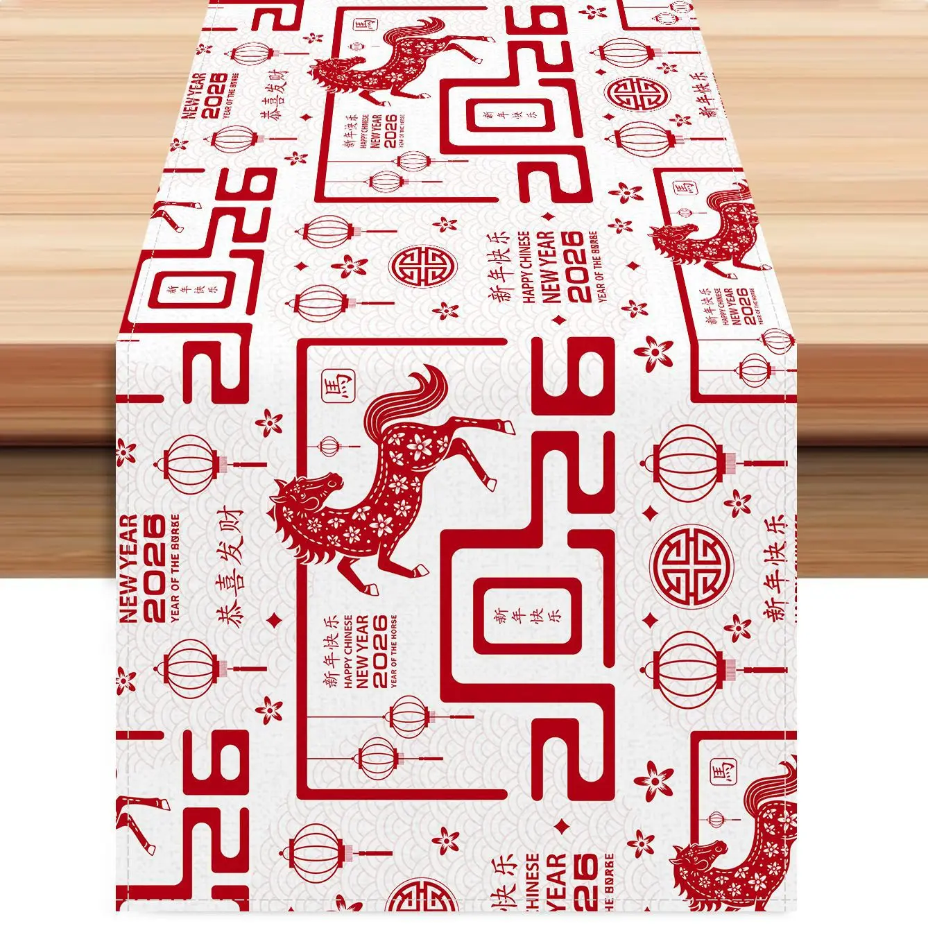 1Pc 2026 Year Of Th…