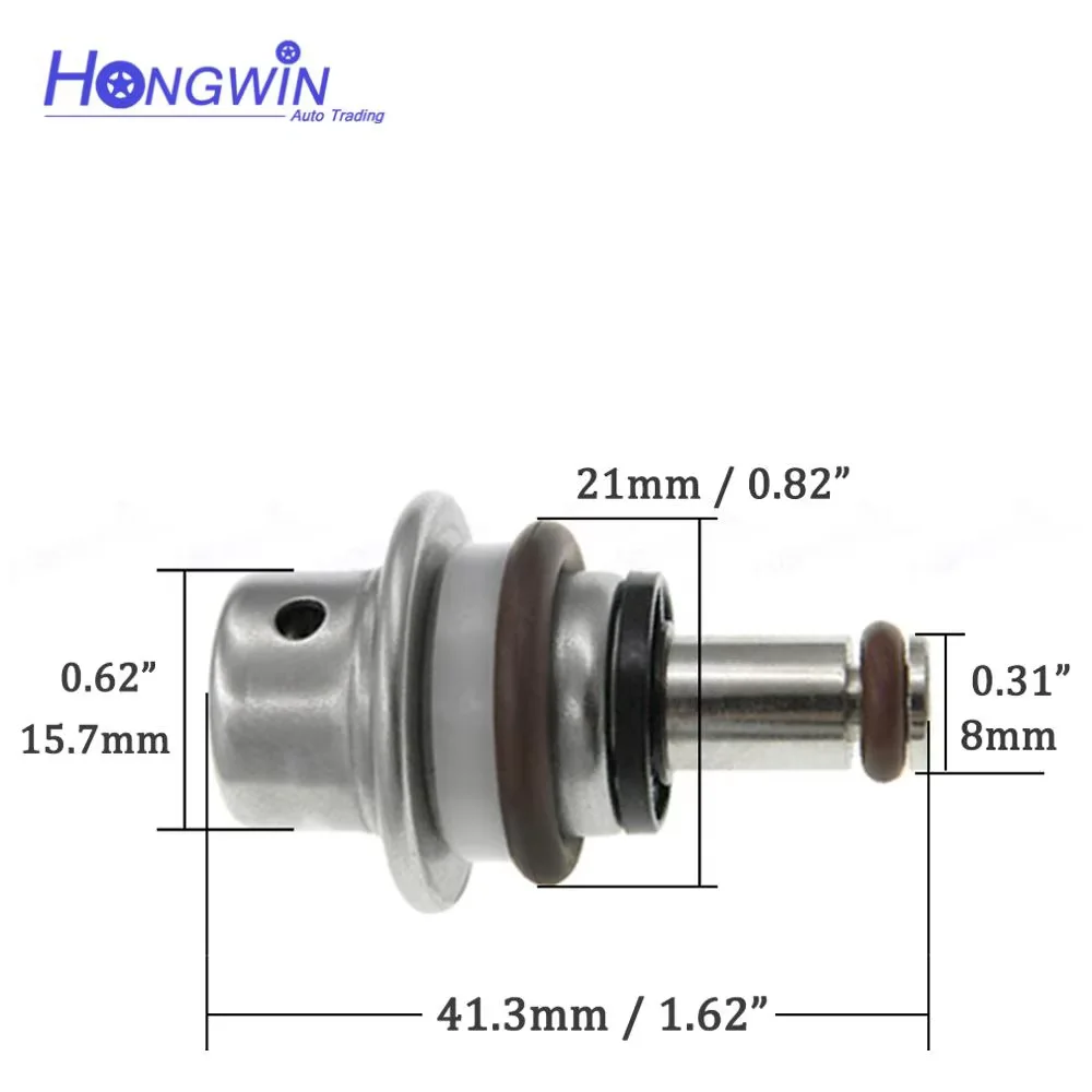 23280-21010 Einspritzdruckregler für Toyota Camry, Avalon, Corolla, Prius, Highlander, Yaris, Scion, Lexus PR450 PR4090 – Detail 3