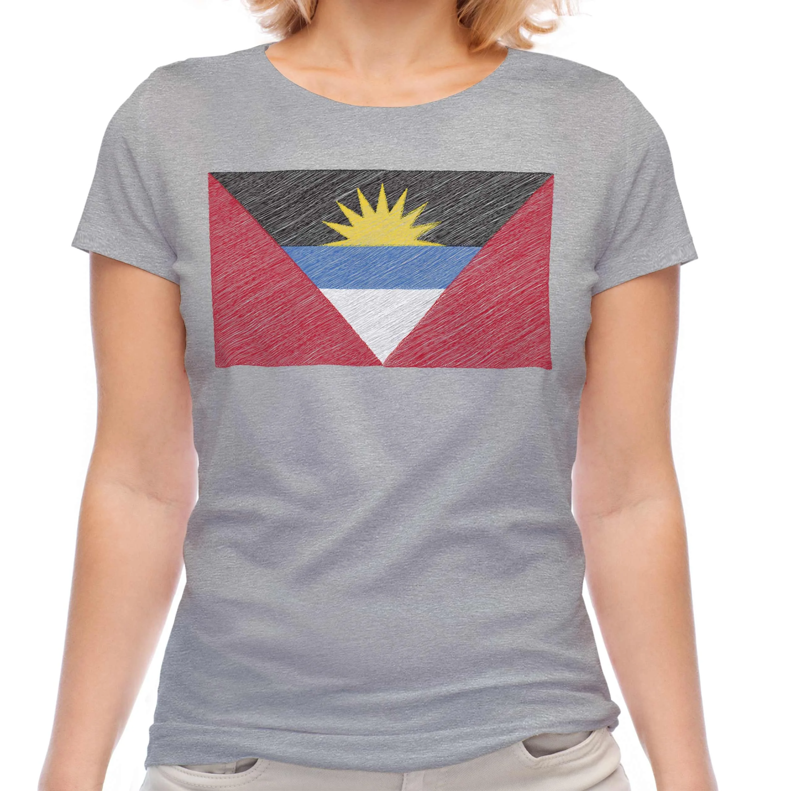 Футболка с флагом Ангула для женщин, хлопковые футболки с короткими рукавами, рубашка большого размера, женские спортивные топы из джерси, футболка Y2k, летняя уличная одежда