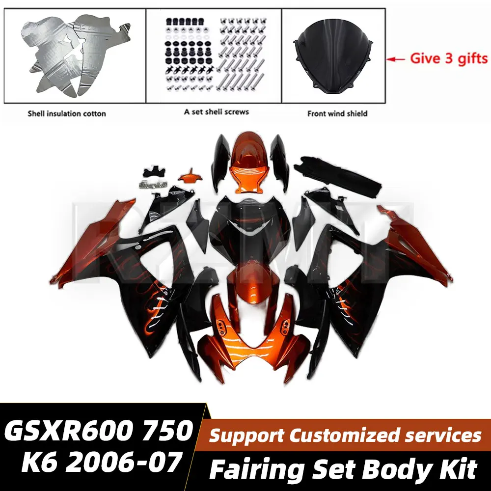 Motorcycle Fairing … - image
