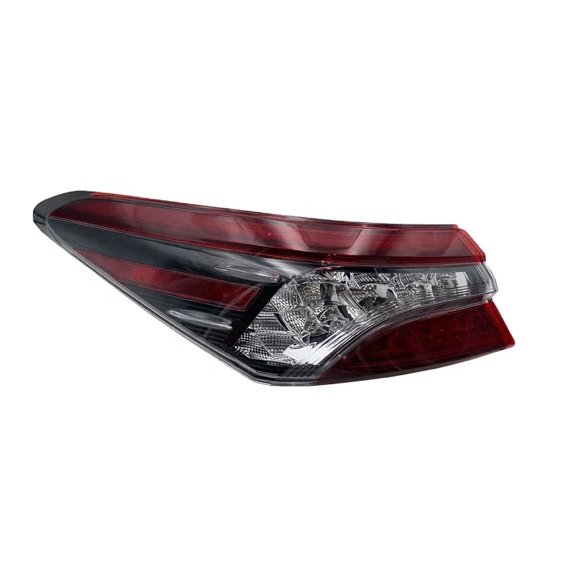 Auto Lighting System Parts Car Outer tail light LED US Version For Toyota Camry year 2021-2022 XLE XSE 81550 81560