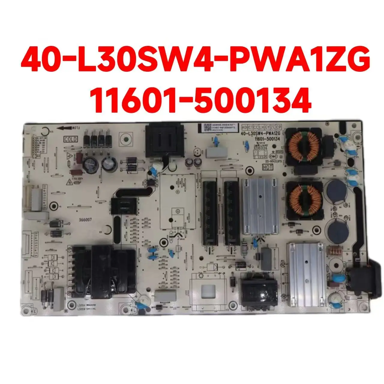 

Оригинальная плата питания TCL 75P11H 40-L30SW4-PWA1ZG 11601-500134