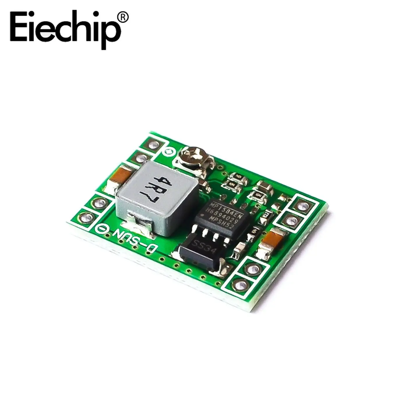 New DC-DC Step Down Power Supply Module MP1584EN 3A Adjustable Buck Converter, Ultra-Small Size for Arduino Replace LM2596