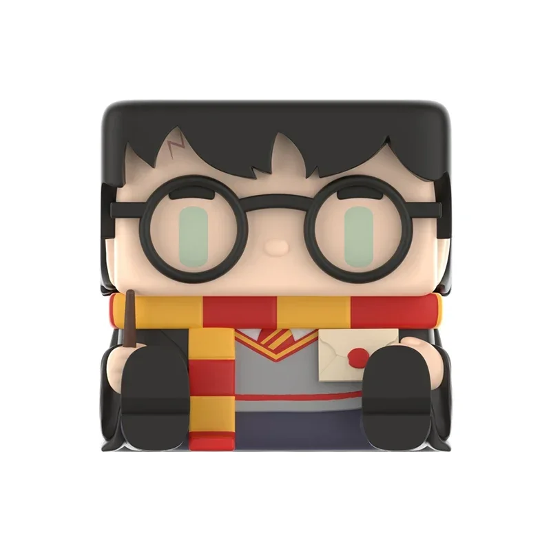 

POP MART Harry Potter POP CUBE-1 Series Blind Box Mystery Box Original Toys Doll Cute Anime Figure Desktop Ornaments Collection
