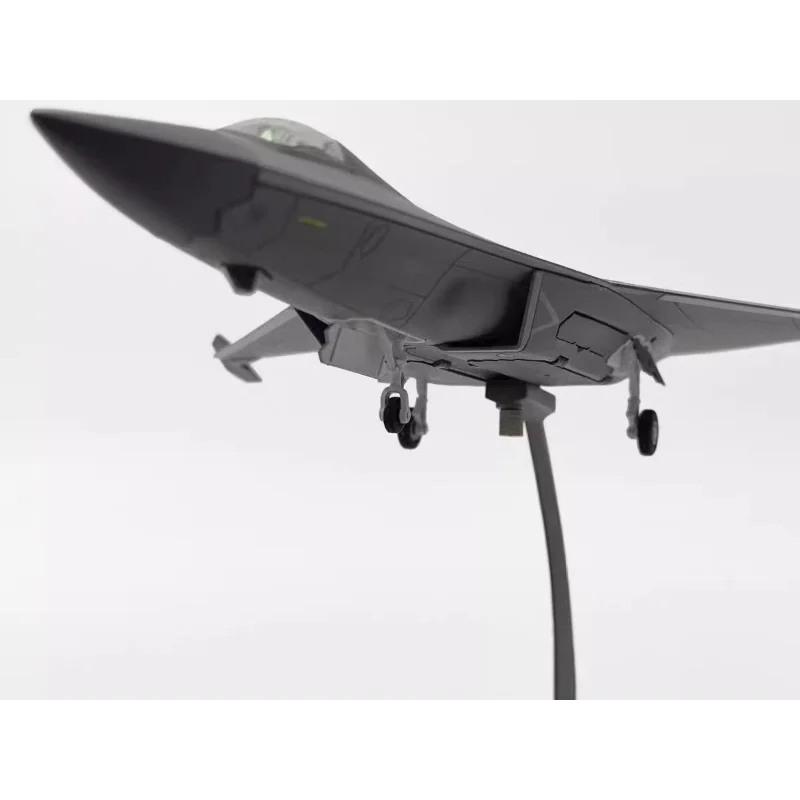 دييكاست 1:72 مقياس J-50 مقاتلة AF1 العسكرية سبيكة نموذج طائرة تحصيل لعبة هدية تذكارية عرض حلية #5