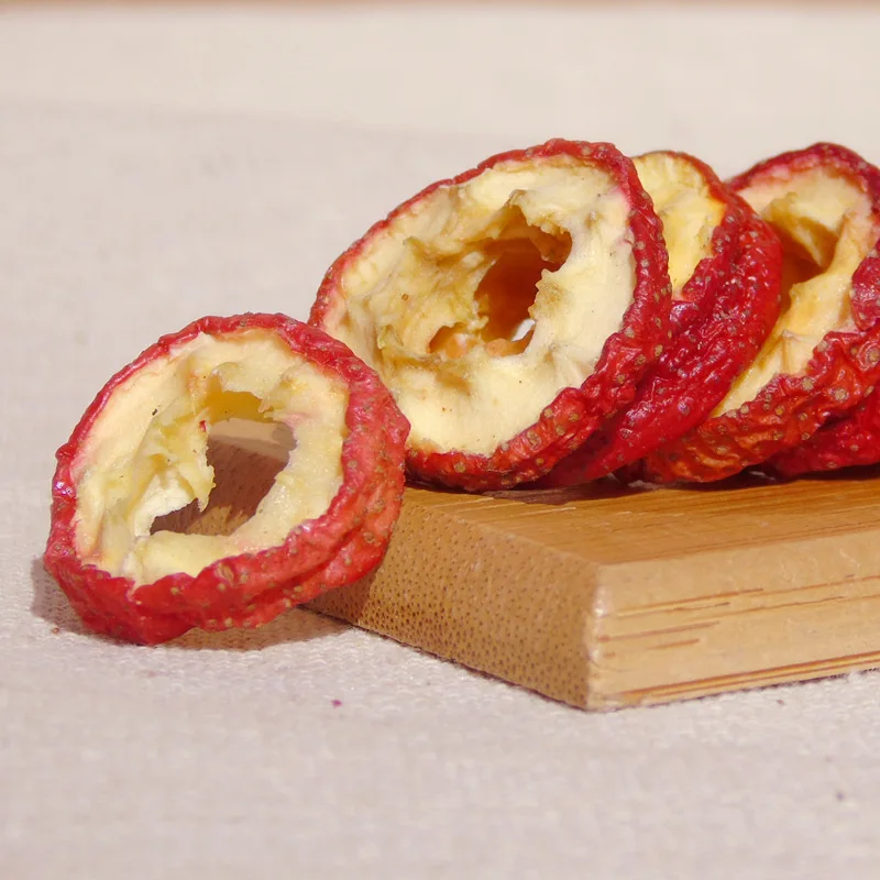 100% Top Natural Hawthorn Central Circle Dried Fruit Bulk For Diy Resin Jewelry Beauty Soap Making Candle Material Supply