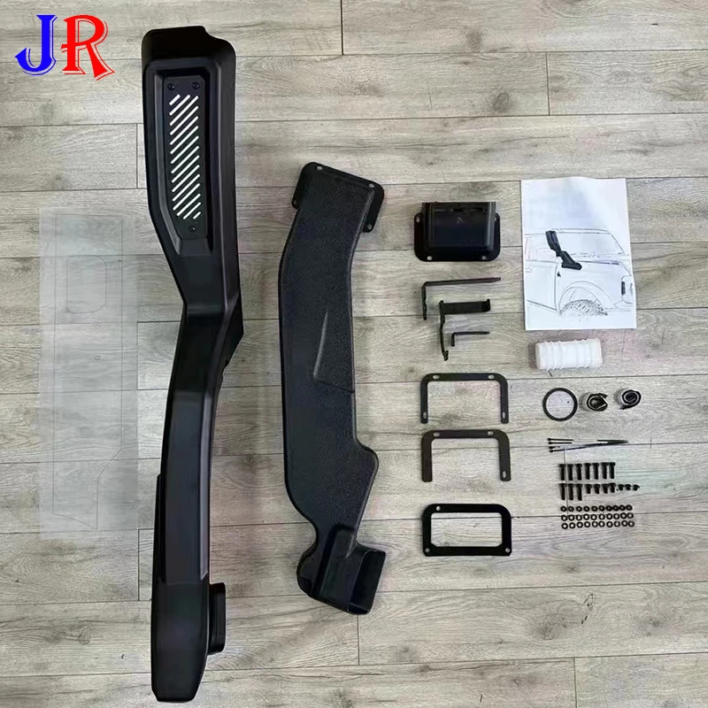 Car Wading Throat Fit for Ford Bronco Off-road Appearance Modified Off-road High Air Inlet Wading Off-road Exterior Trims Parts