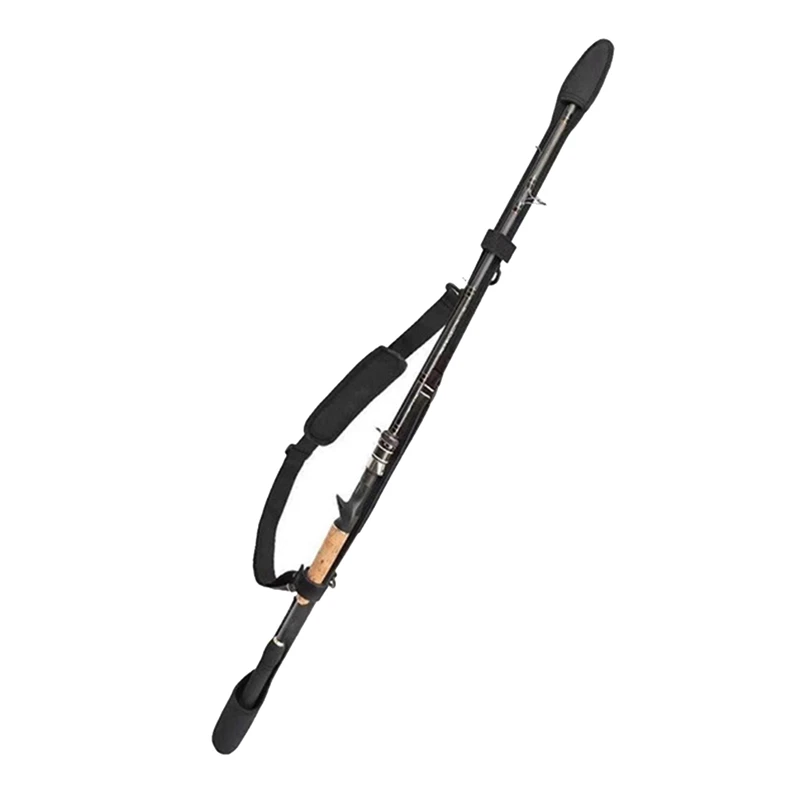 

Регулируемая сумка для хранения удочек, защитная сумка для удочек, подходит для уличной рыбалки.