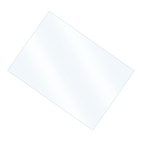 2PCS NFEP Film FEP Transparent Film 280X200x0.15Mm For Anycubic Photon S Mono ELEGOO Saturn 2 3D Printer Parts
