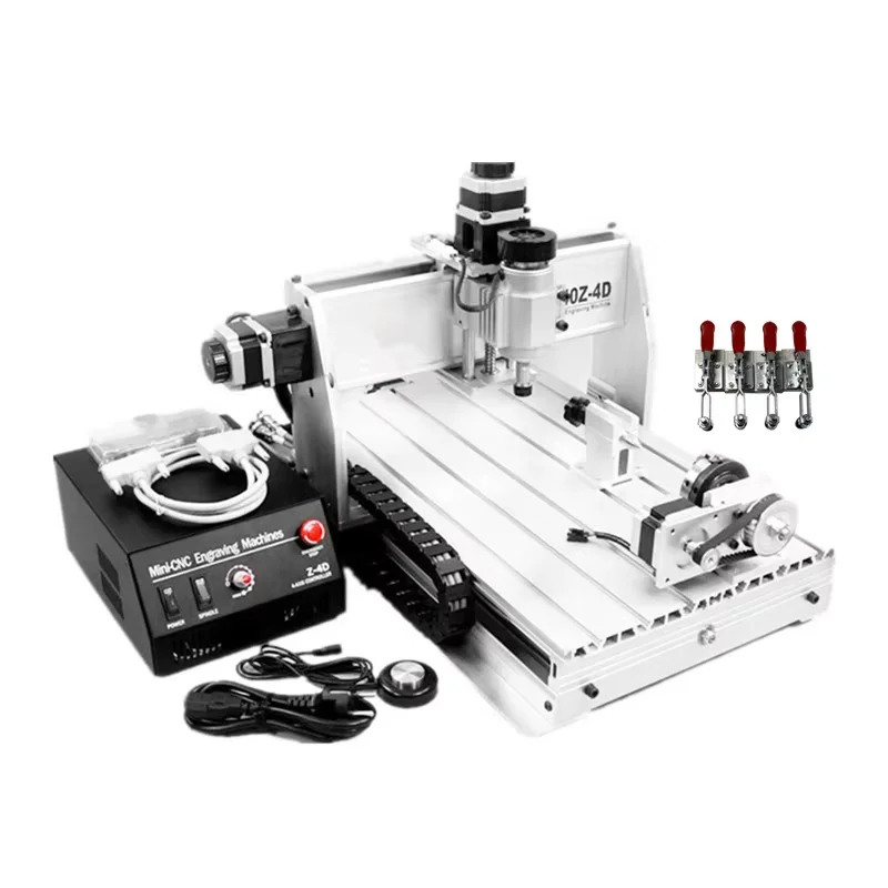 

Mini Cnc Gold Pcb Router LY Cnc Router 3040T-D J Drilling Machine for Pcb Milling and Engraving