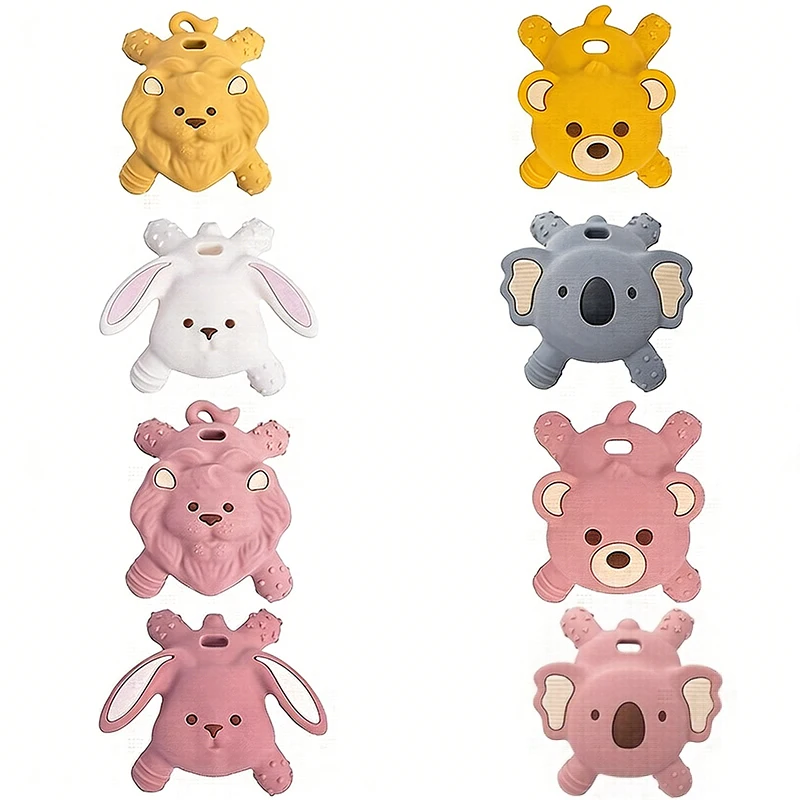 Ebycy brinquedos infantis do bebê tridimensional brinquedo animal crianças empilhamento brinquedos jogo de construção do bebê brinquedo para crianças meninos meninas presentes