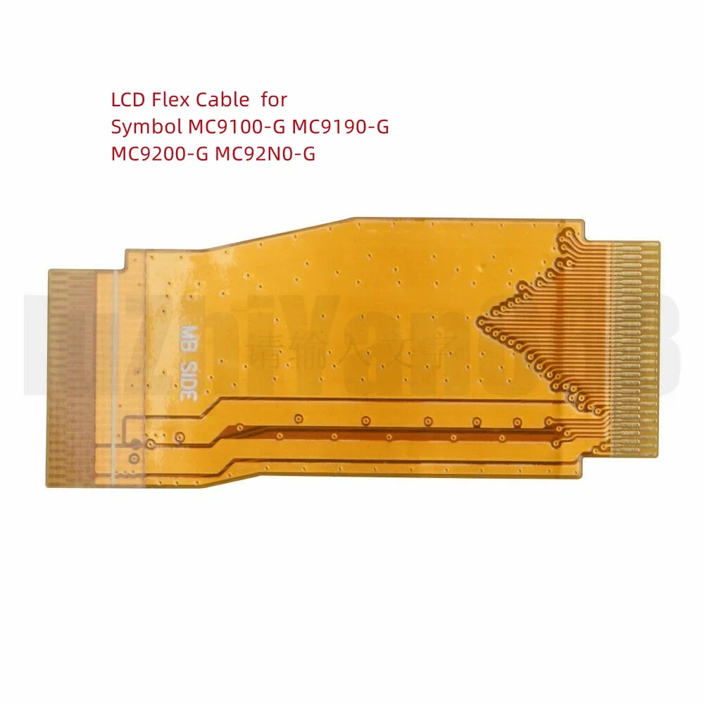 

Новинка 5 шт. LCD гибкий кабель для Motorola MC9190-G RFID