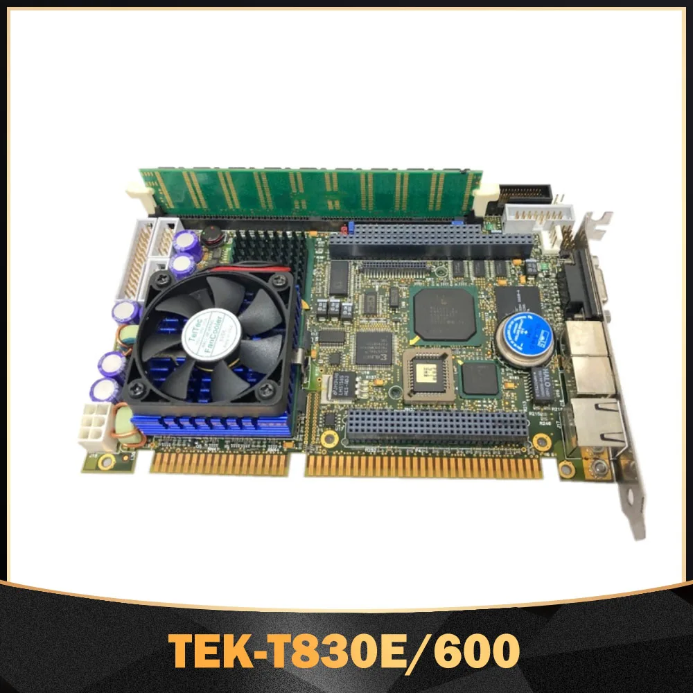 

Промышленная медицинская материнская плата TEK-T830E/600