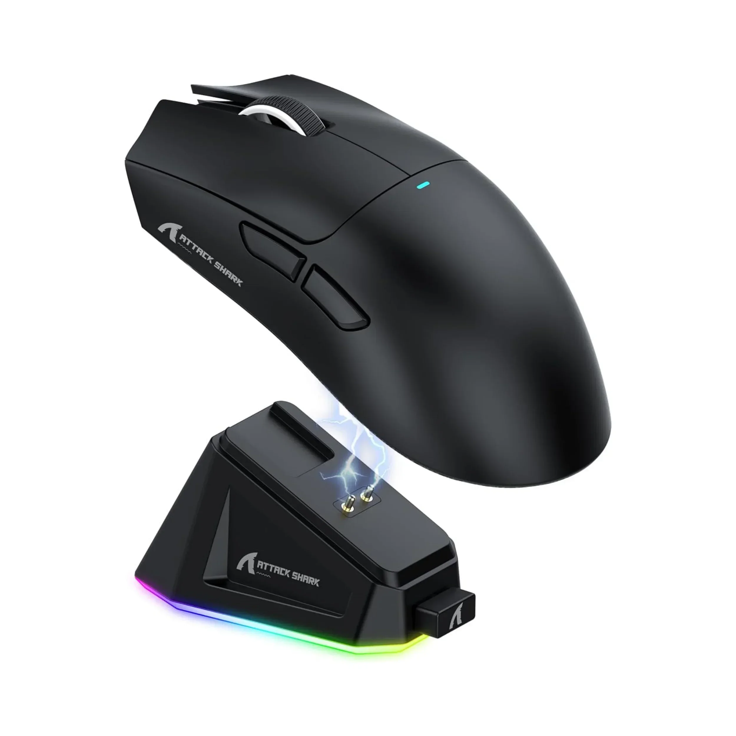 Mouse Sem Fio Attac… - image