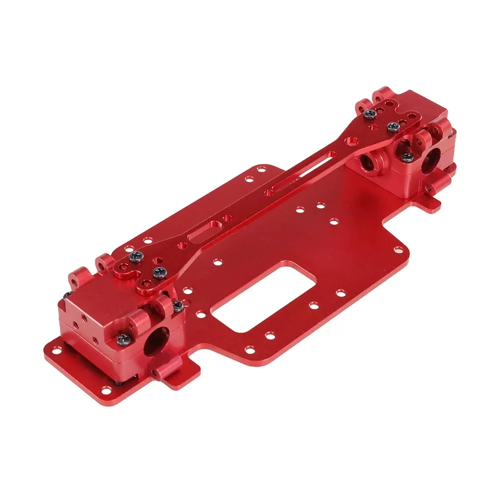 

Metal Modified Gearbox Baseplate For WLtoys 1/28 284131 K979 K989 K999 RC Car Upgrade Parts