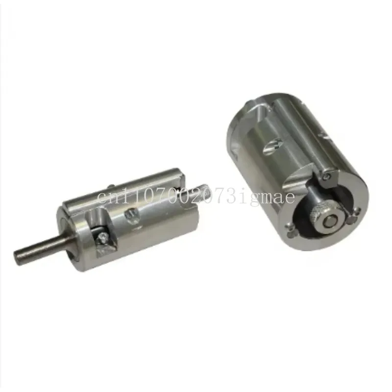 Sleeve type pe tube to oxide layer scraper rotary scraper
