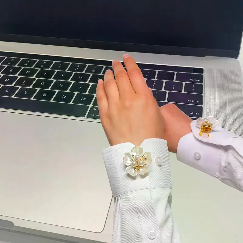 

Набор чехлов для пуговиц премиум-класса, украшенных стразами, зажимы | Платье-рубашка «два в одном» | Бесшовная установка | Выбор рождественского подарка