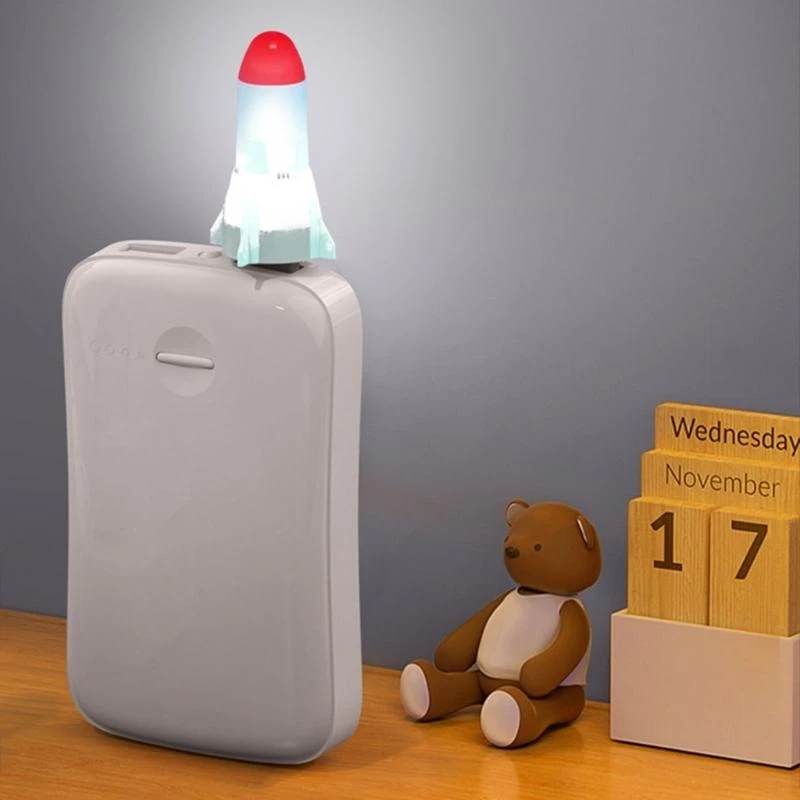 A52B USB Night Lights Lights Portables
