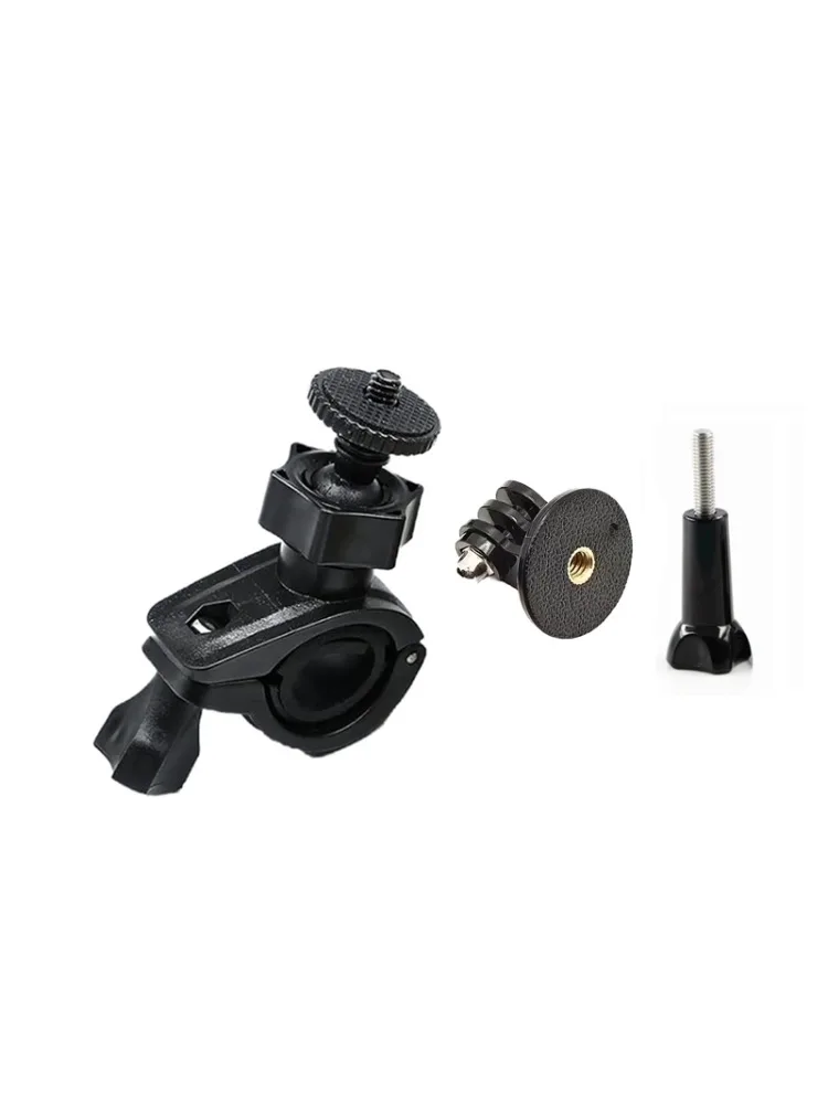 AliExpress DIXSG Bike Bicycle Motorcycle Handlebar Mount Holder for Gopro Hero 13 12 11 10 9 8 DJI Osmo Action 5 Pro 3 4 Cameras Insta360 X5 X4