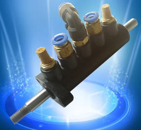 

STARPAD Tyre accessories tire changer accessories five-way valve 10 * 37 * 145mm modification accessories wholesale,