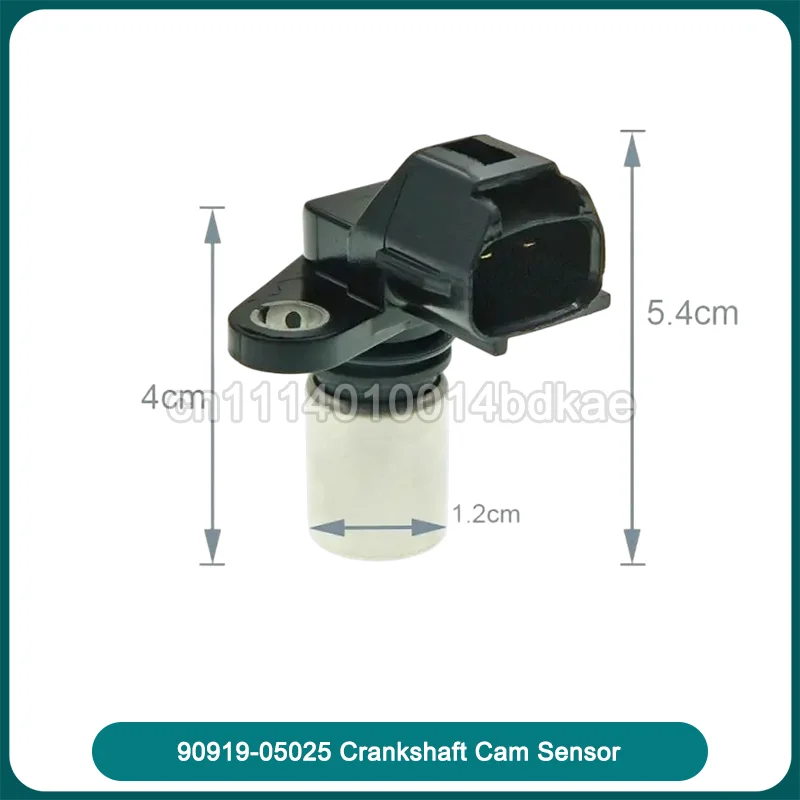 90919-05025 9091905025 Crankshaft Camshaft Position Sensor Replacement Engine Timing Detection Component System Auto Accessory